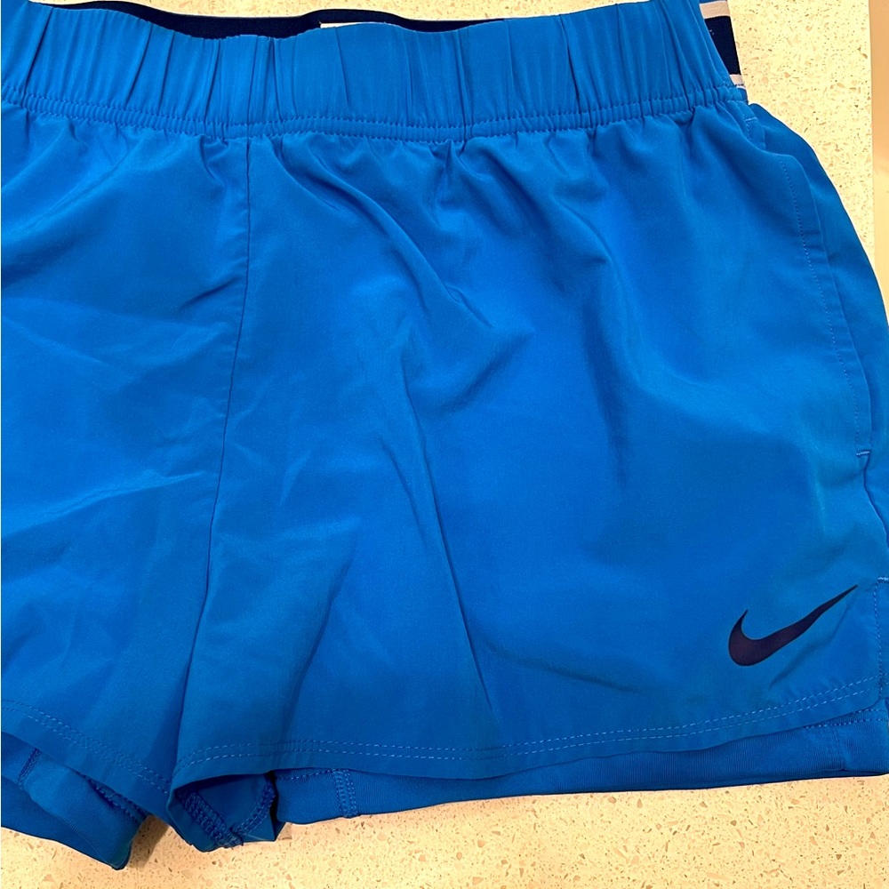 Nike running shorts